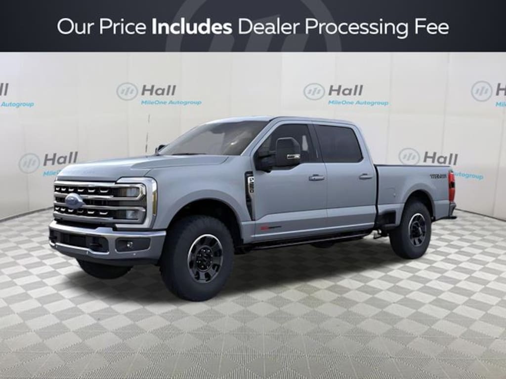 New 2026 Ford F-250SD Lariat Truck