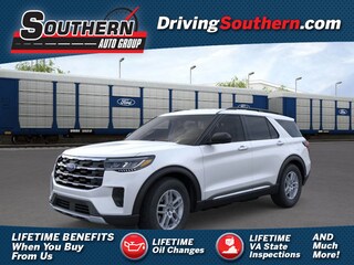 2025 Ford Explorer Active SUV