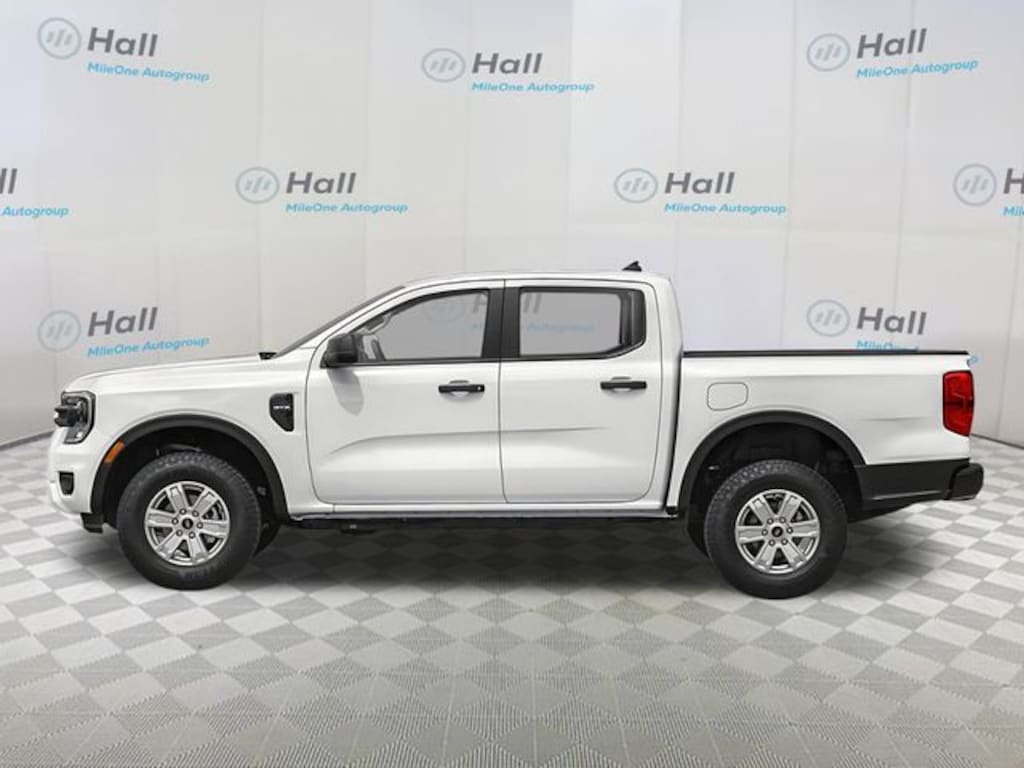 New 2026 Ford Ranger XL Truck