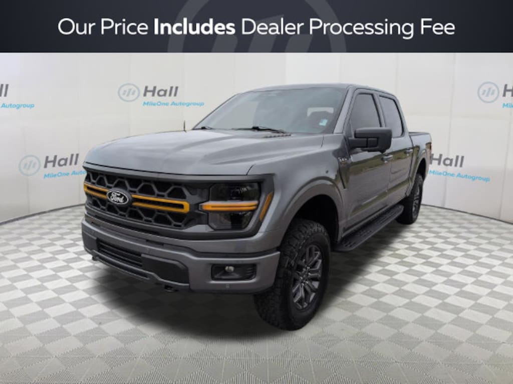 Used 2025 Ford F-150 Tremor Truck