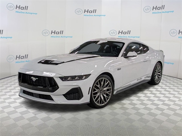 2024 Ford Mustang GT Premium's photo