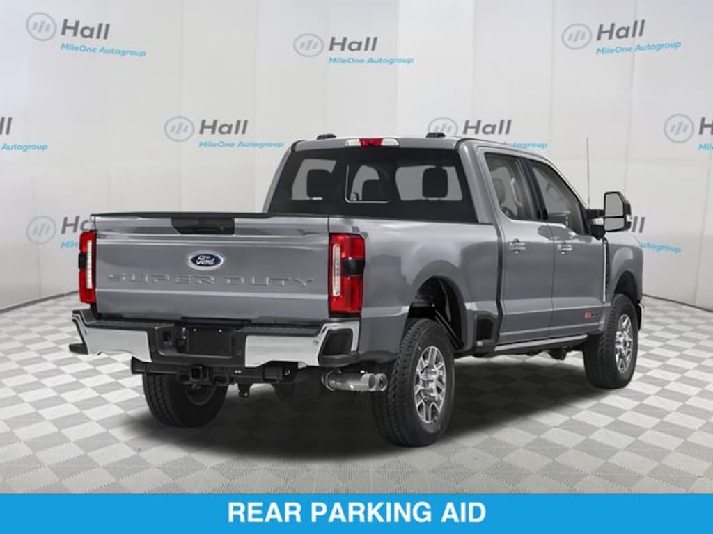 New 2026 Ford F-250SD Lariat Truck