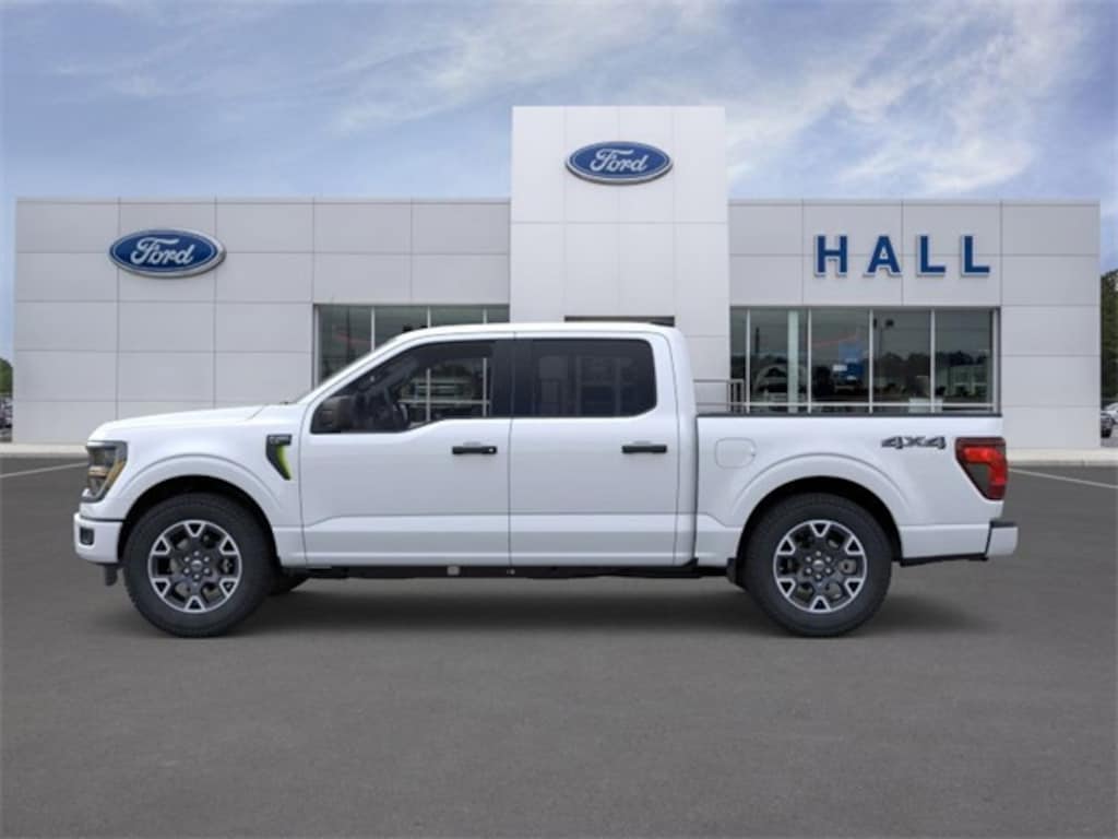 New 2025 Ford F-150 STX Truck