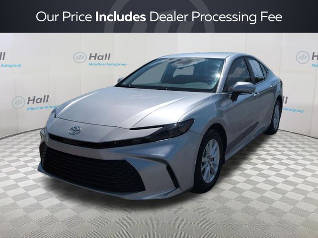 2026 Toyota Camry