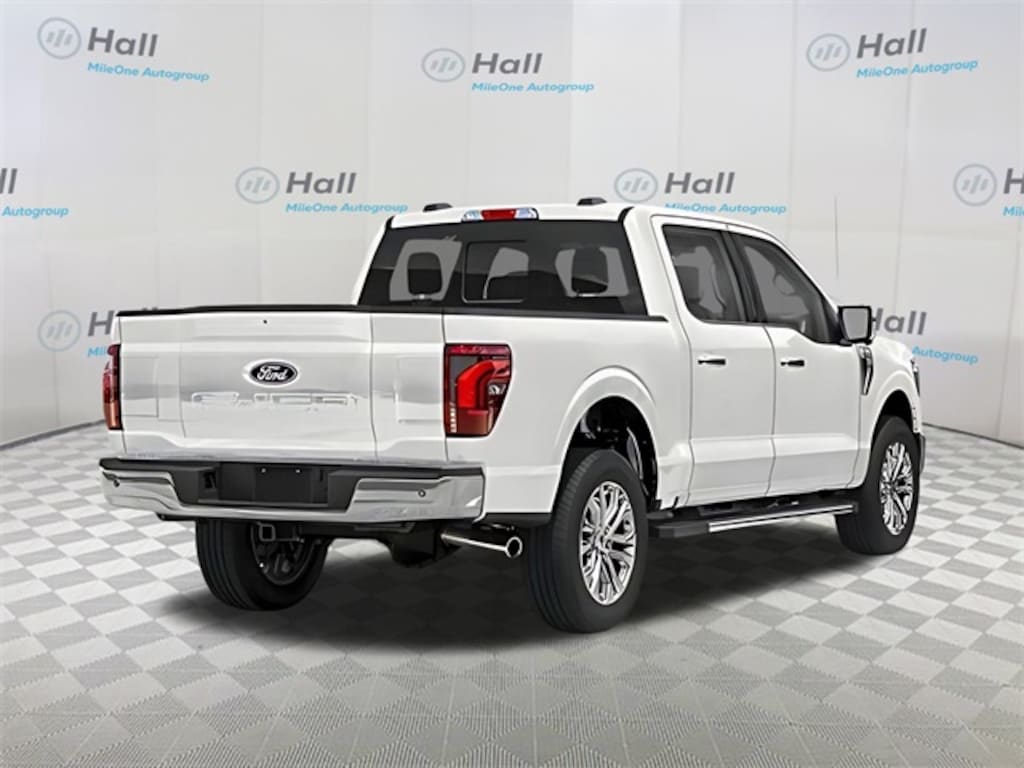 New 2026 Ford F-150 Lariat Truck
