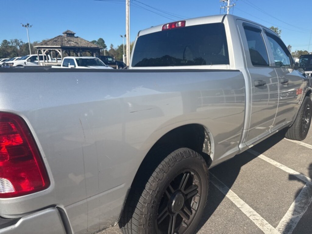 Used 2016 Ram 1500 Express Truck