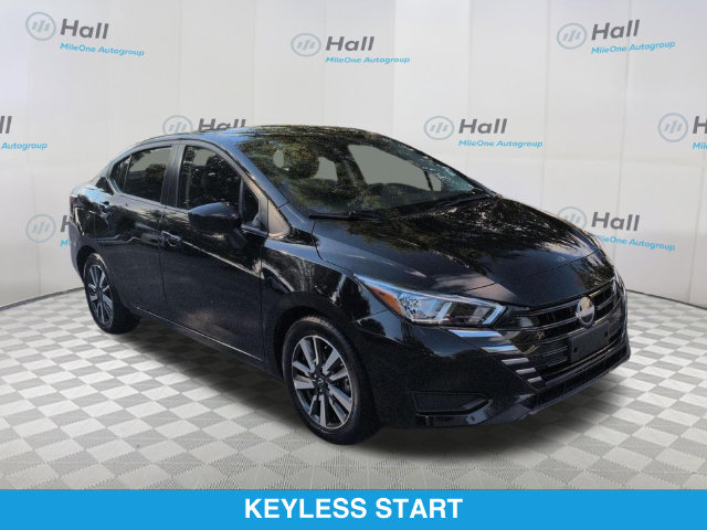 Used 2024 Nissan Versa 1.6 SV Sedan