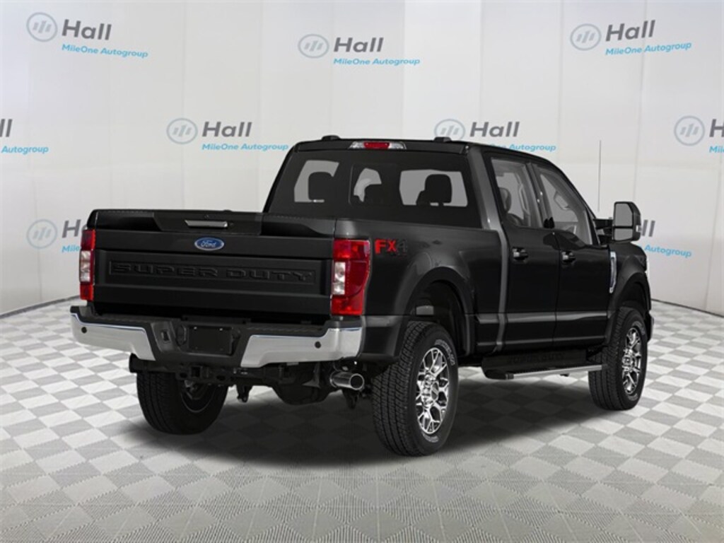 Used 2021 Ford F-250SD Lariat Truck