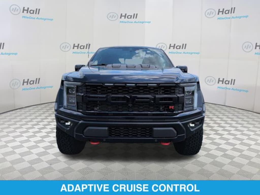 Used 2023 Ford F-150 Raptor Truck