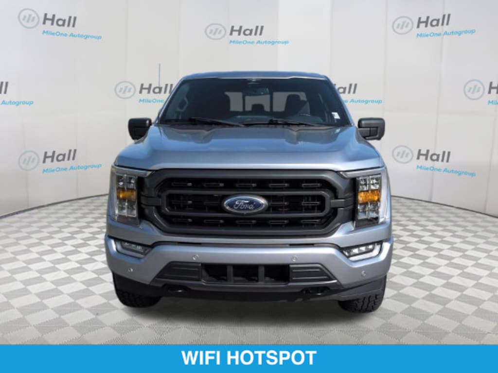 Used 2023 Ford F-150 XLT Truck