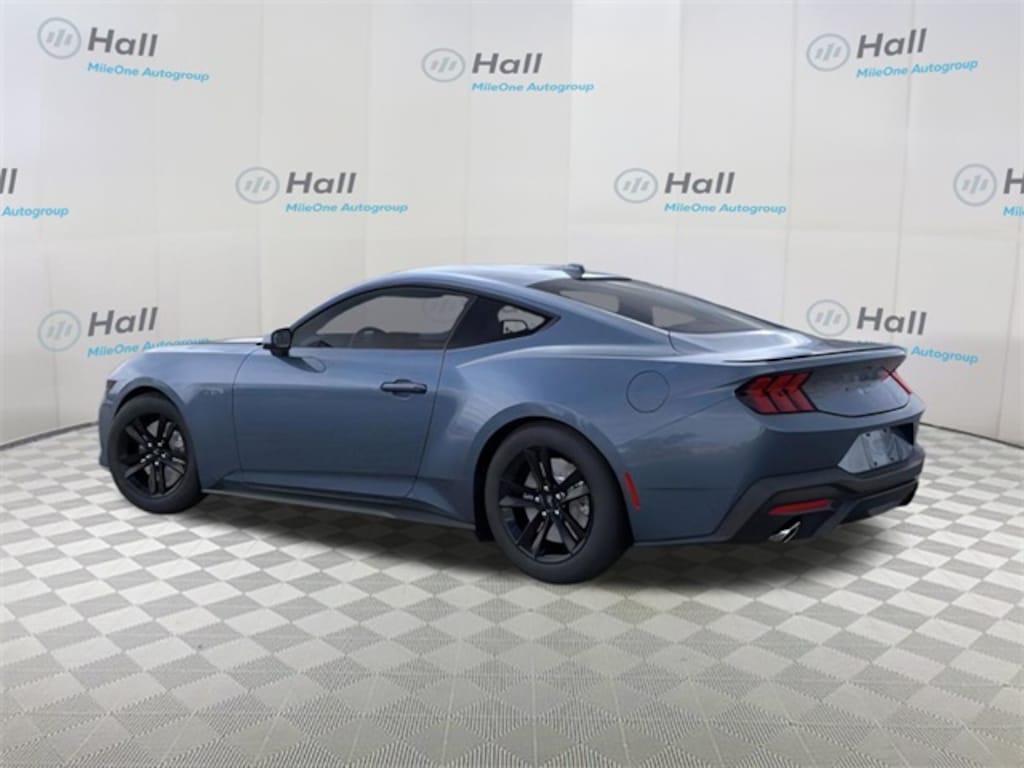 New 2025 Ford Mustang GT Coupe