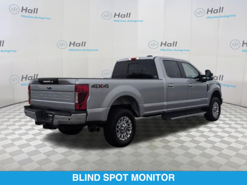Used 2021 Ford F-350SD XLT Truck