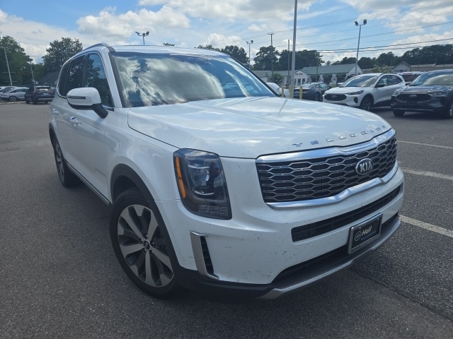 Used 2020 Kia Telluride S with VIN 5XYP64HC7LG055126 for sale in Elizabeth City, NC