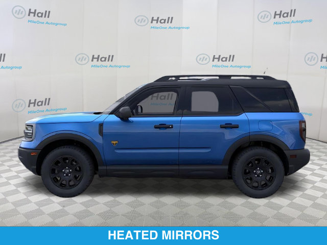 New 2026 Ford Bronco Sport Badlands SUV