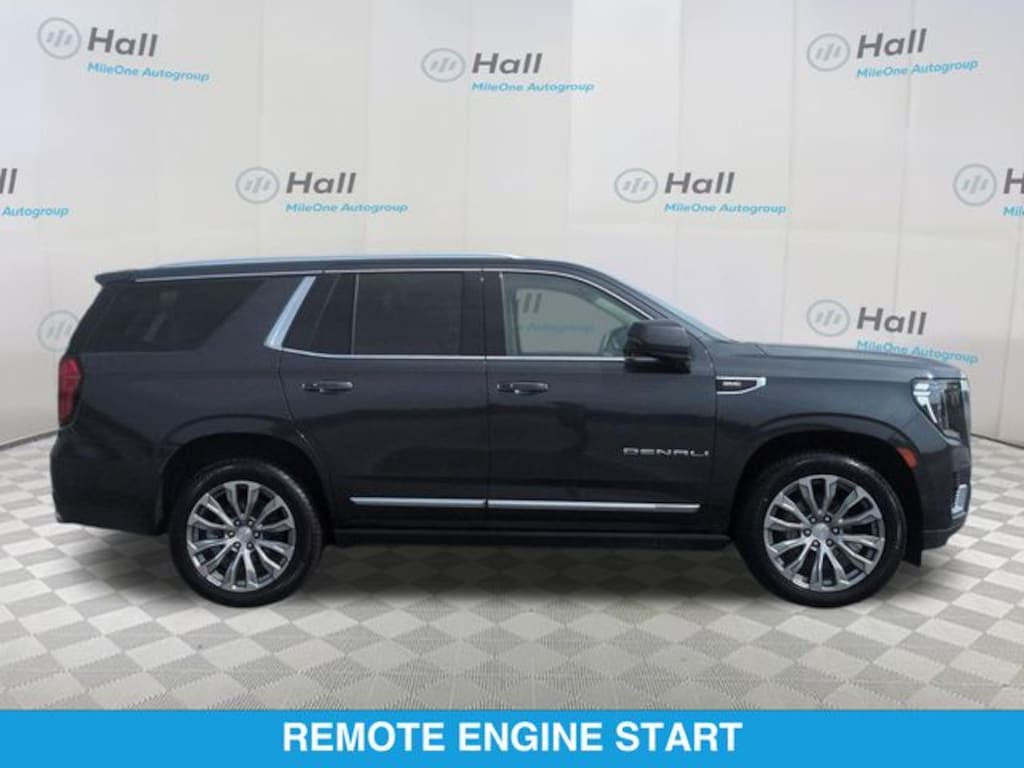 Used 2022 GMC Yukon Denali SUV