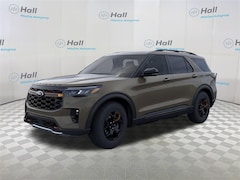 2026 Ford Explorer Tremor SUV