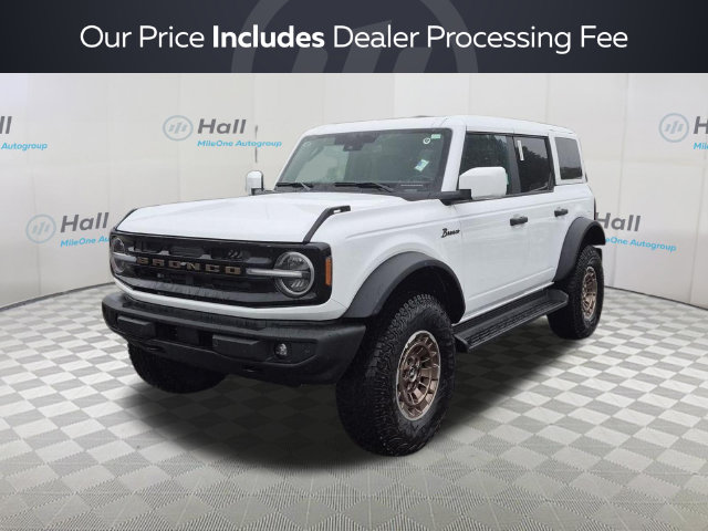  Ford Bronco