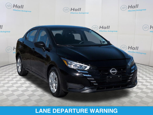 Used 2025 Nissan Versa 1.6 S Sedan