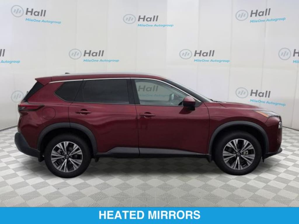 Used 2023 Nissan Rogue SV SUV
