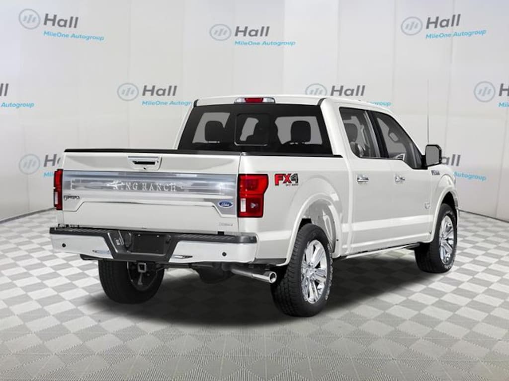 Used 2020 Ford F-150 XLT Truck