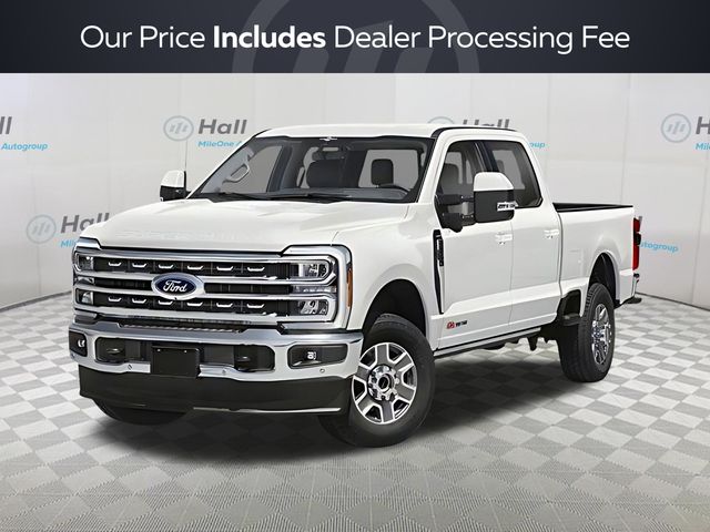 2026 Ford F-250 Super Duty