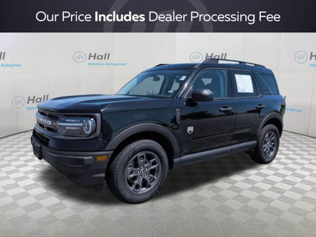 Used 2024 Ford Bronco Sport Big Bend SUV