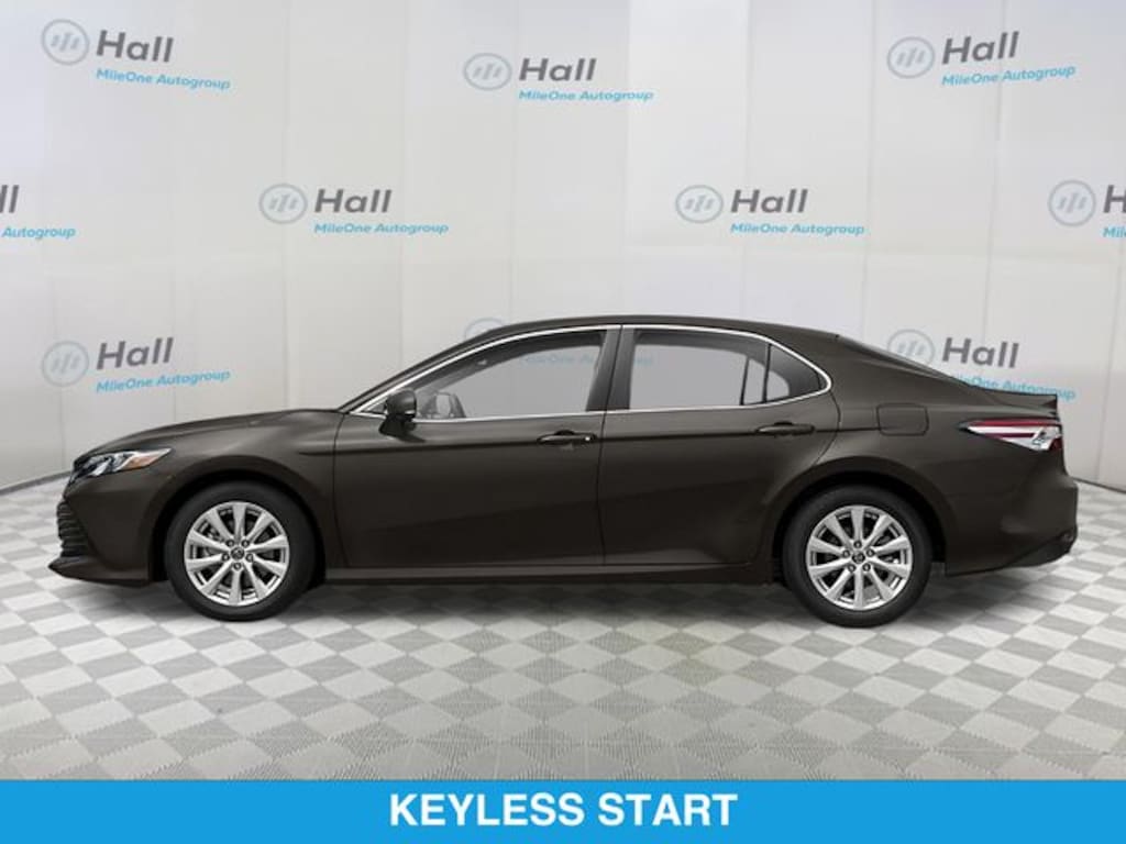 Used 2020 Toyota Camry LE Sedan