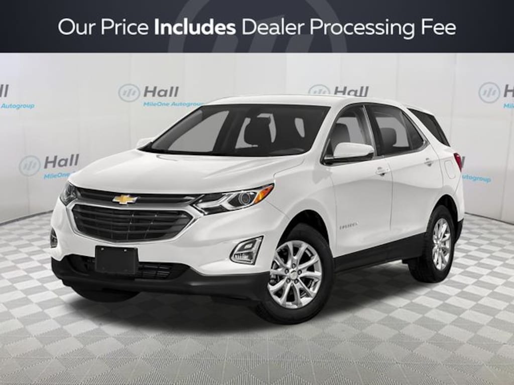 Used 2021 Chevrolet Equinox LT SUV