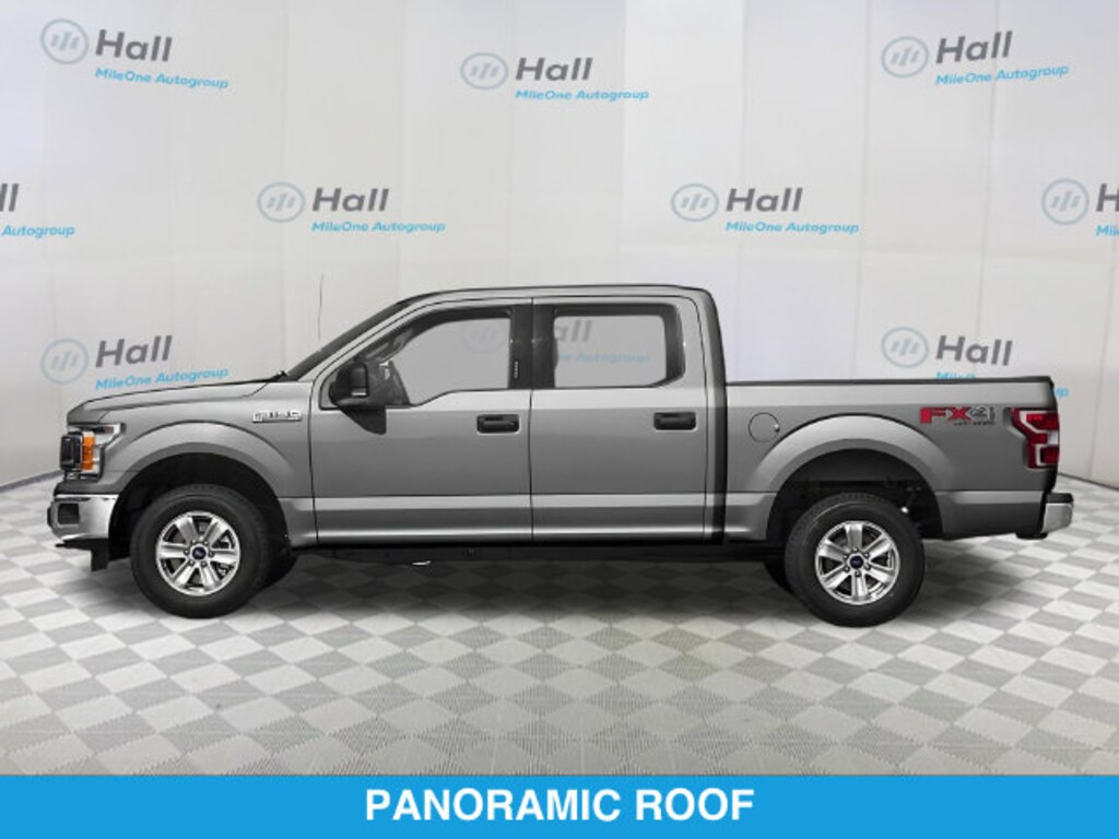 Used 2018 Ford F-150 XLT Truck
