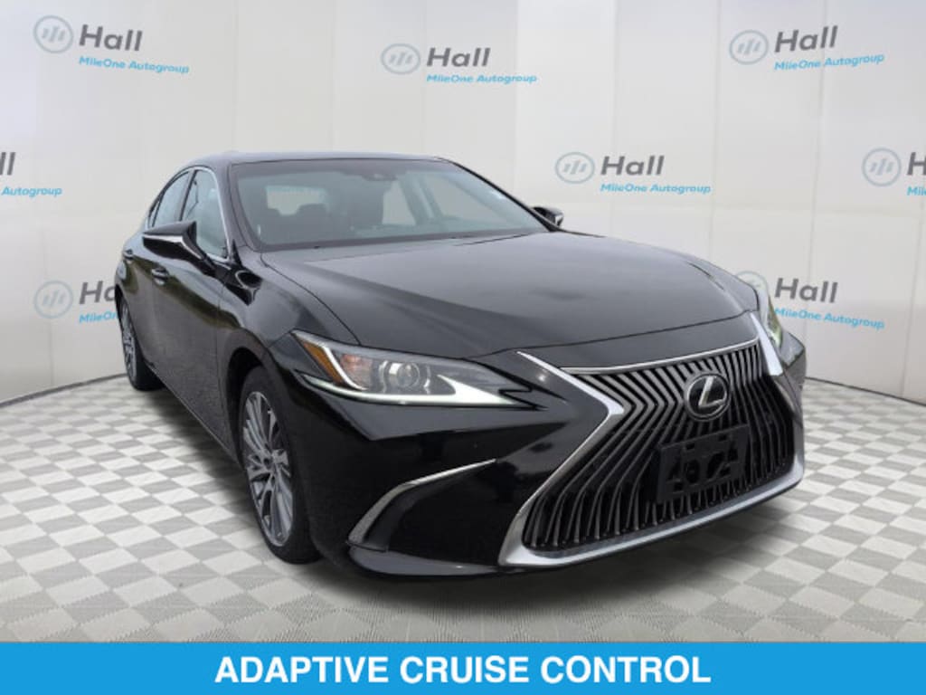 Used 2020 Lexus ES 350 Sedan