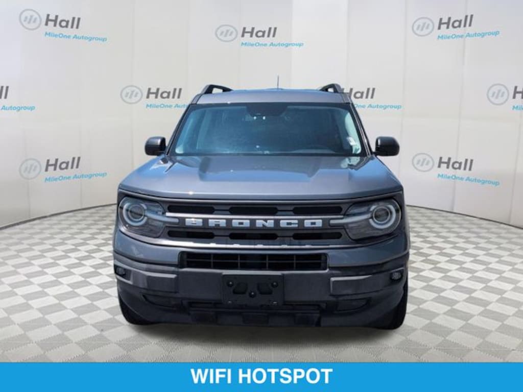 Used 2023 Ford Bronco Sport Big Bend SUV