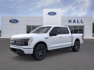 2025 Ford F-150 Lightning Flash Truck