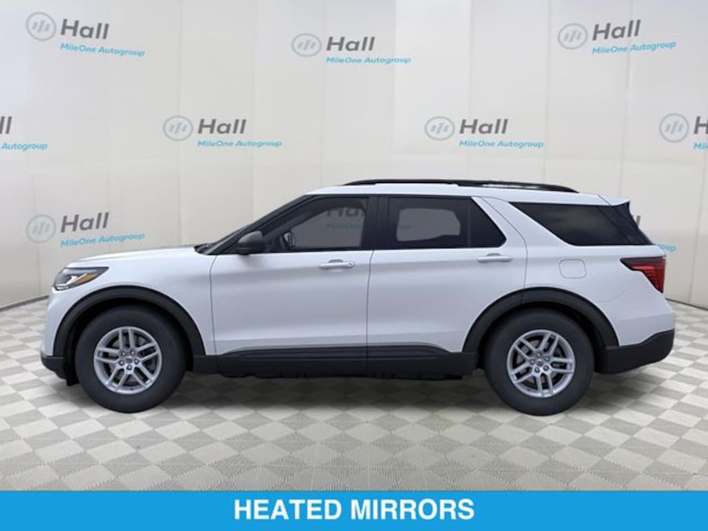 New 2026 Ford Explorer Active SUV