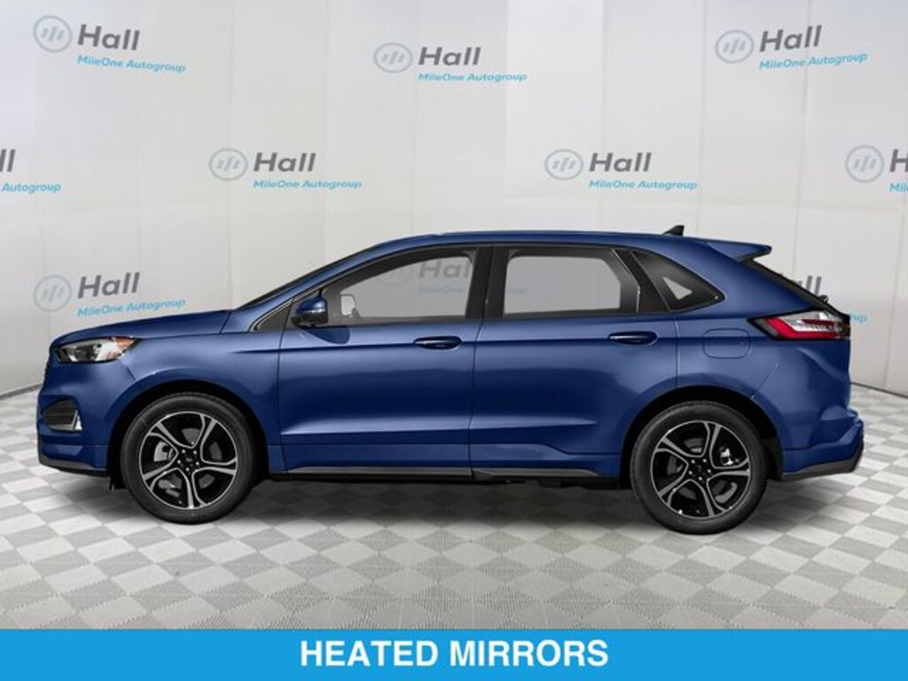 Used 2022 Ford Edge SEL SUV