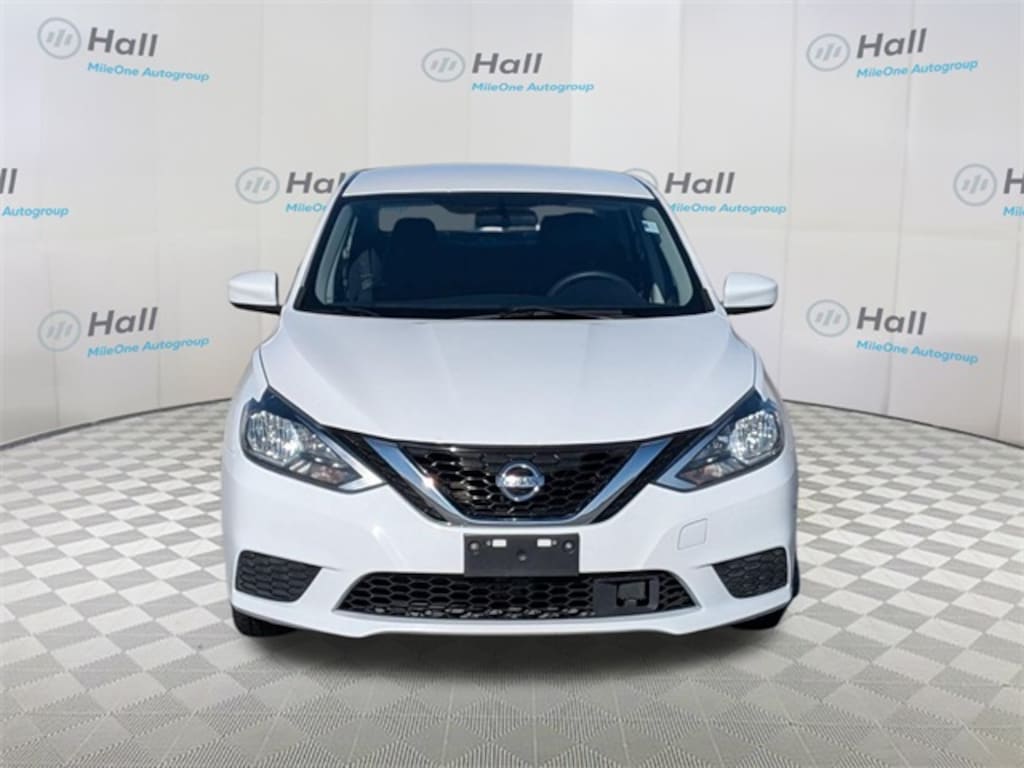 Used 2019 Nissan Sentra SV Sedan