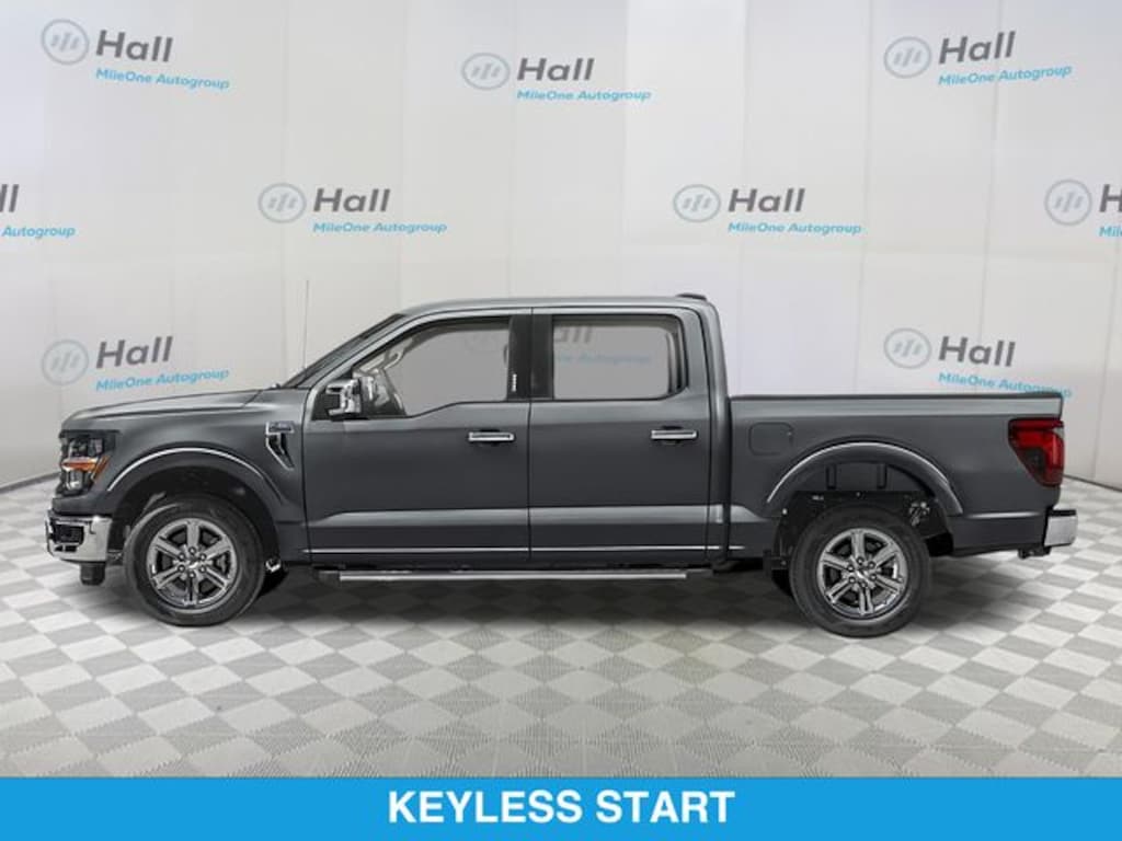 New 2025 Ford F-150 XLT Truck
