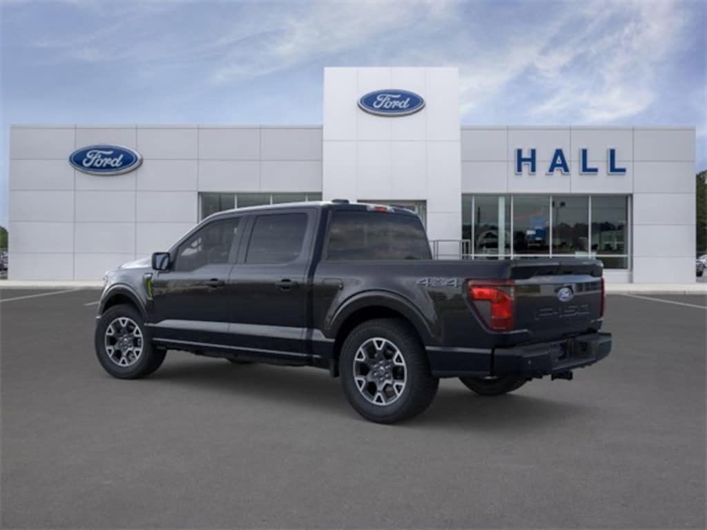 New 2025 Ford F-150 STX Truck