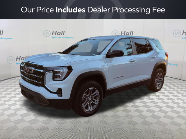 Used 2026 GMC Terrain Elevation SUV