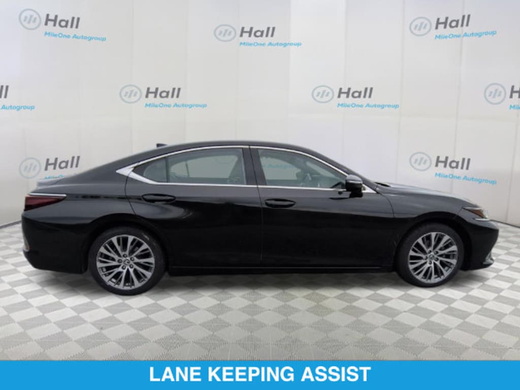 Used 2020 Lexus ES 350 Sedan