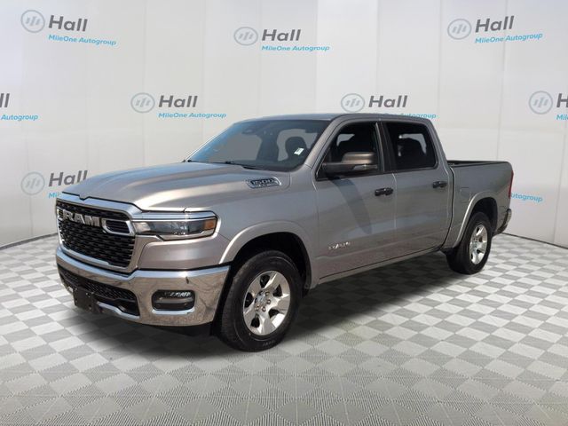 2025 RAM 1500 Big Horn/Lone Star 4x4 Crew Cab 5'7's photo