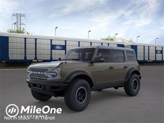 2025 Ford Bronco Badlands SUV