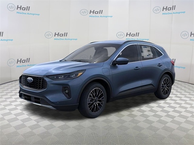 2026 Ford Escape PHEV's photo