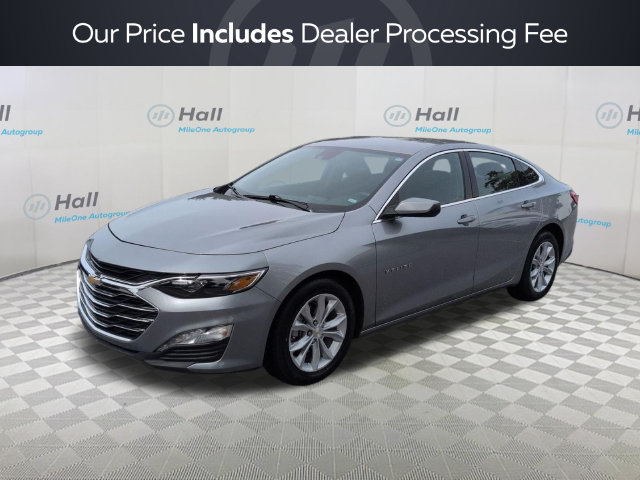 2025 Chevrolet Malibu