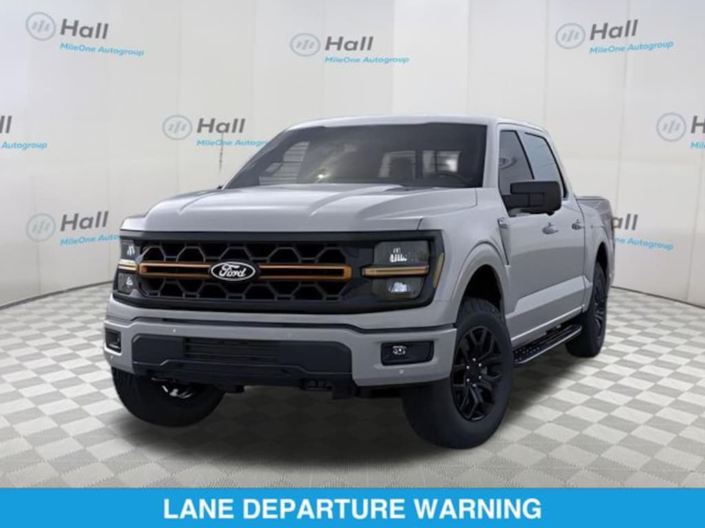 New 2026 Ford F-150 Tremor Truck