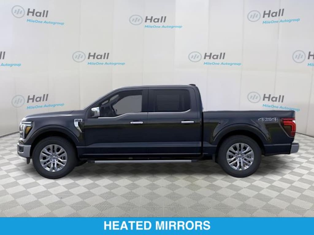 New 2026 Ford F-150 Lariat Truck