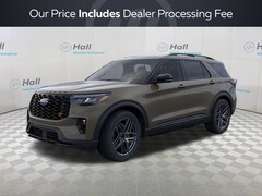 2026 Ford Explorer ST SUV