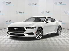 2026 Ford Mustang Ecoboost Coupe