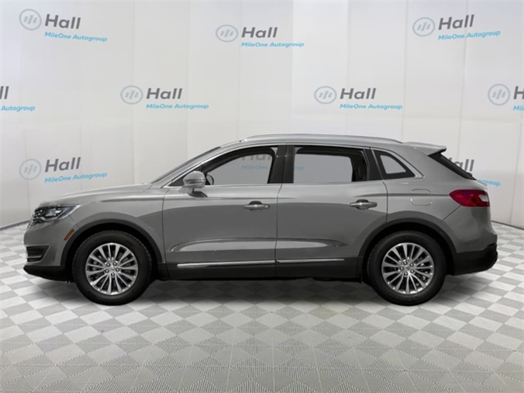 Used 2017 Lincoln MKX Reserve SUV