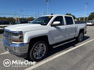 2018 Chevrolet Silverado 1500 LT Truck