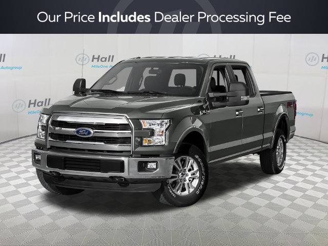  Ford F-150